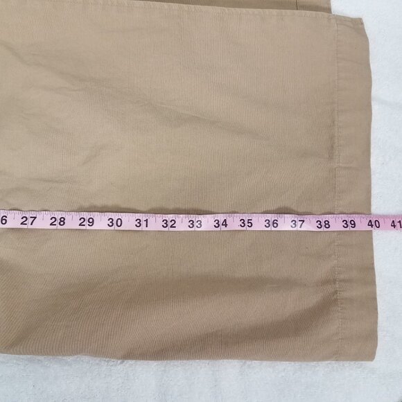 NEW Popsugar Women's XS Trench Coat in Beige / Tan 100% Cotton NWT $80 - Picture 11 of 11